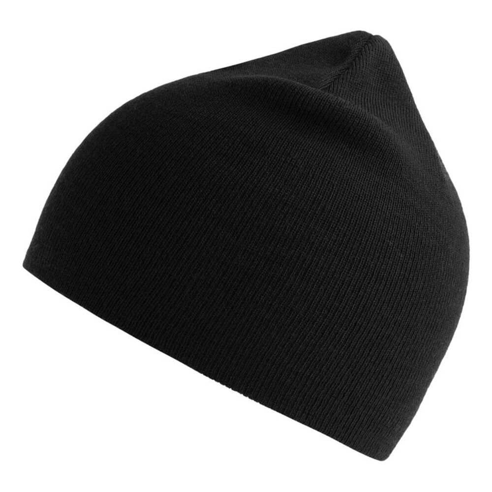 Atlantis Unisex Adult Holly Baseball Cap / Black